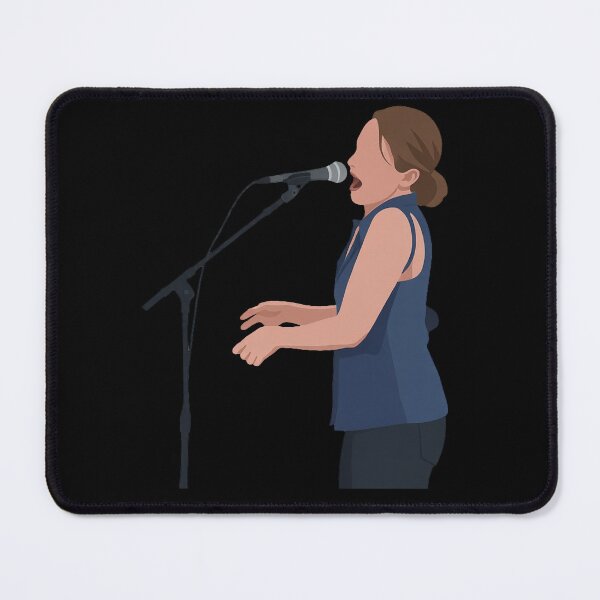 Item preview, Mitski Lineless Illustration designed and sold by dsxclothing.