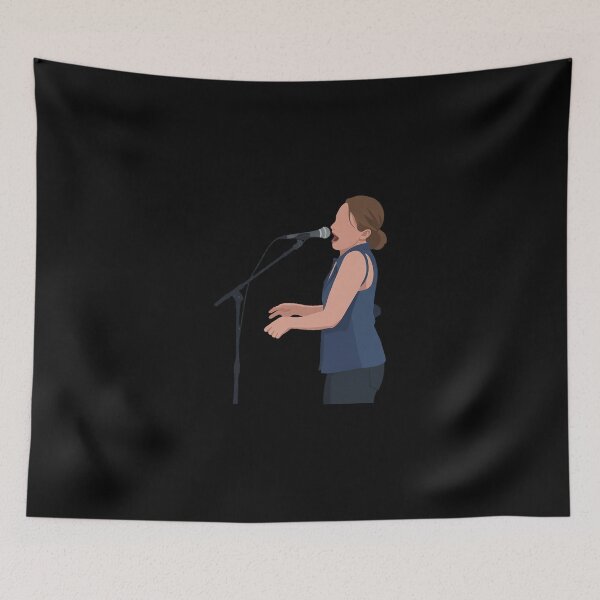 Item preview, Mitski Lineless Illustration designed and sold by dsxclothing.