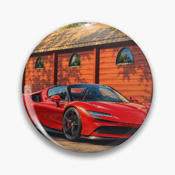 Artikelvorschau, Ferrari SF90 Spyder entworfen und verkauft von TheArtsOfCars.