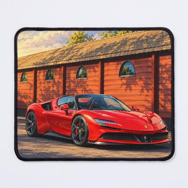 Item preview, Ferrari SF90 Spyder designed and sold by TheArtsOfCars.