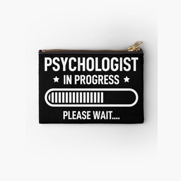 Item preview, Psychologist In Progress Please Wait designed and sold by RareBunny.