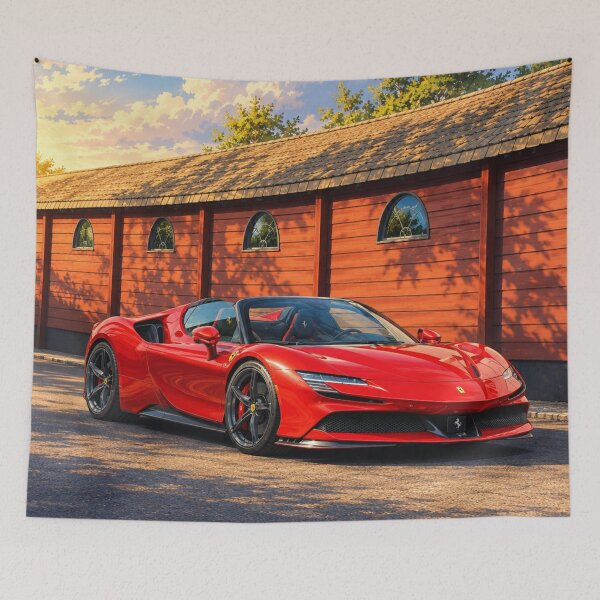 Item preview, Ferrari SF90 Spyder designed and sold by TheArtsOfCars.