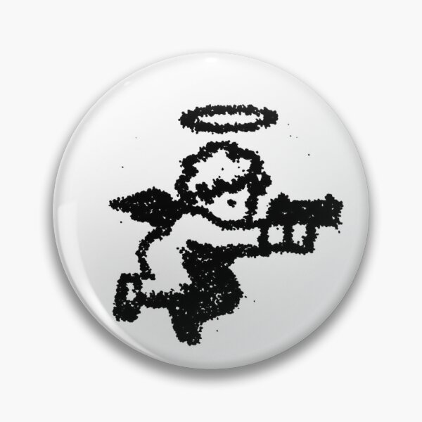 Item preview, An angel shoots designed and sold by Basado.