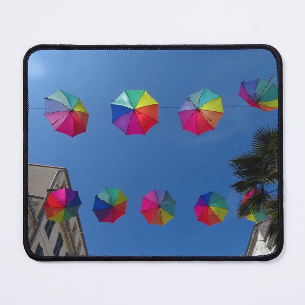 Item preview, Umbrellas & Blue Sky, Rochefort, France designed and sold by wiggyofipswich.