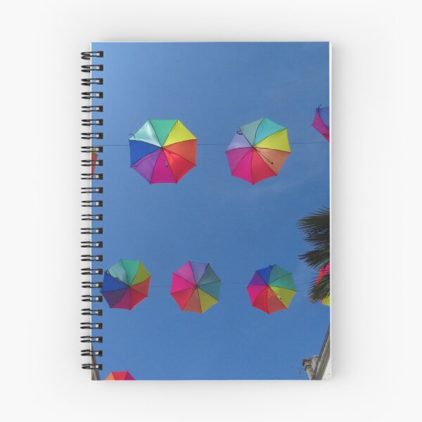 Item preview, Umbrellas & Blue Sky, Rochefort, France designed and sold by wiggyofipswich.
