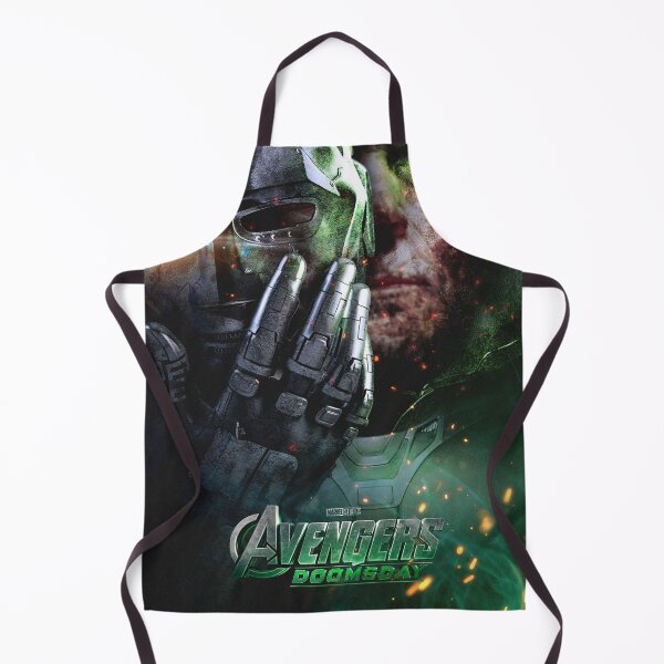 Item preview, Avengers Doomsday Original Custom Vintage Movie Poster Wall Art Tee Design designed and sold by Cool Robot Bro..
