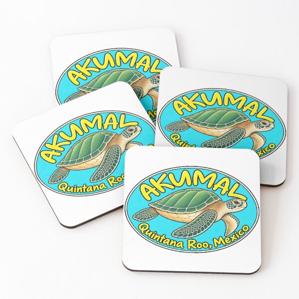 Item preview, Akumal - Quintana Roo, Mexico - Sea Turtle designed and sold by NewNomads.