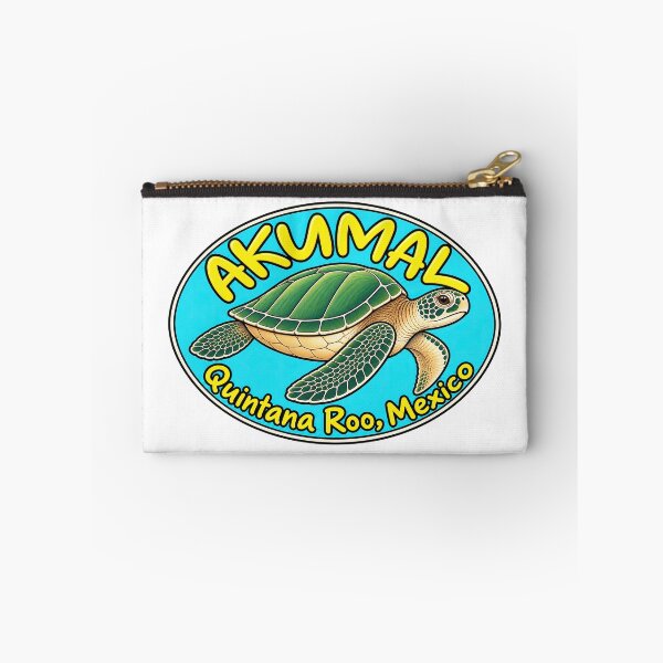 Item preview, Akumal - Quintana Roo, Mexico - Sea Turtle designed and sold by NewNomads.