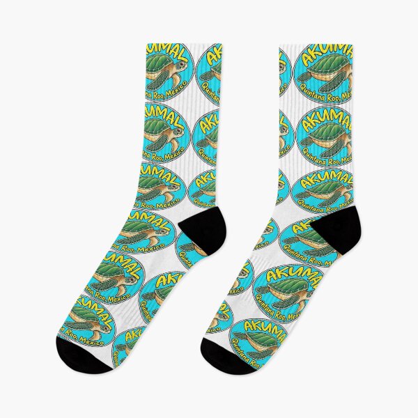Item preview, Akumal - Quintana Roo, Mexico - Sea Turtle designed and sold by NewNomads.