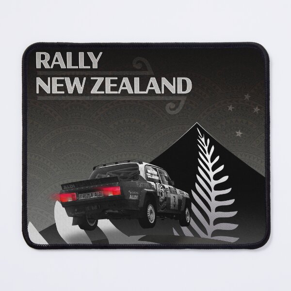 Item preview, Sim Rally Masters 2026 - Rally New Zealand designed and sold by Sim Rally Merchers.