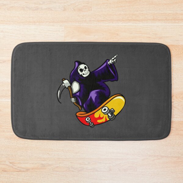 Item preview, GRIM SKATER designed and sold by Pabhas.