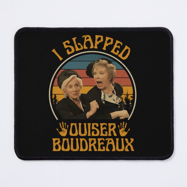 Item preview, Steel Magnolias Ouiser Boudreaux Quote Design designed and sold by Michael Davis.