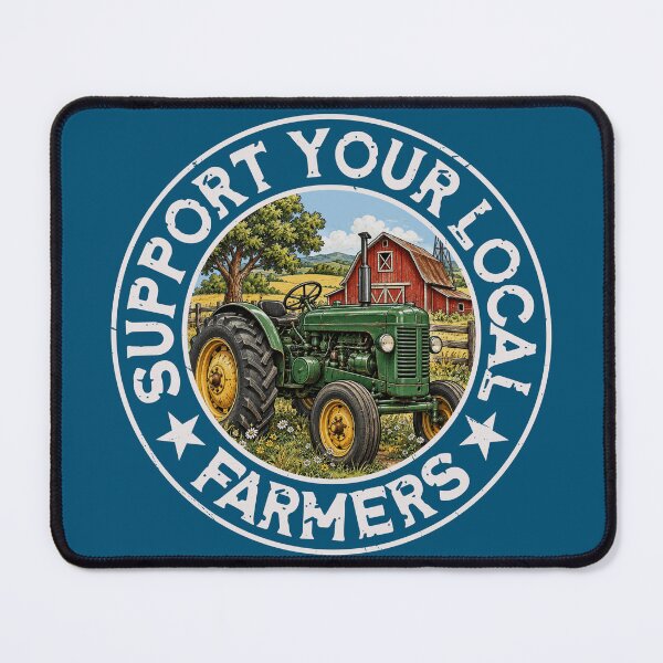 Item preview, Support Your Local Farmers designed and sold by legendaryskins.
