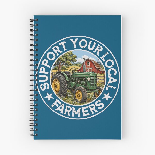 Item preview, Support Your Local Farmers designed and sold by legendaryskins.