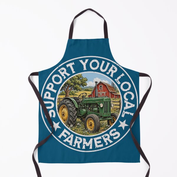 Item preview, Support Your Local Farmers designed and sold by legendaryskins.