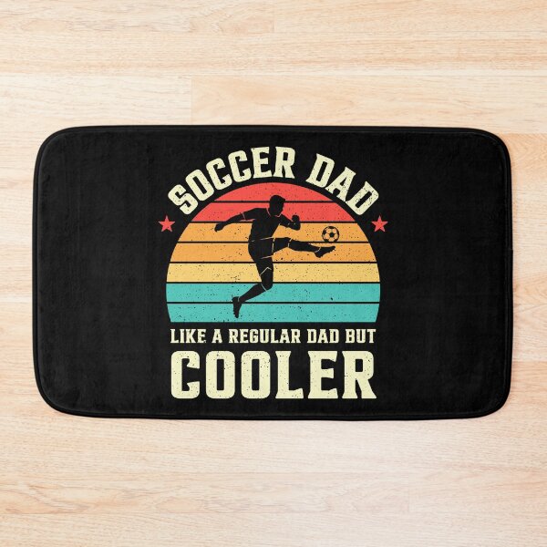 Item preview, Soccer Dad Like A Regular Dad But Cooler Retro designed and sold by RareBunny.