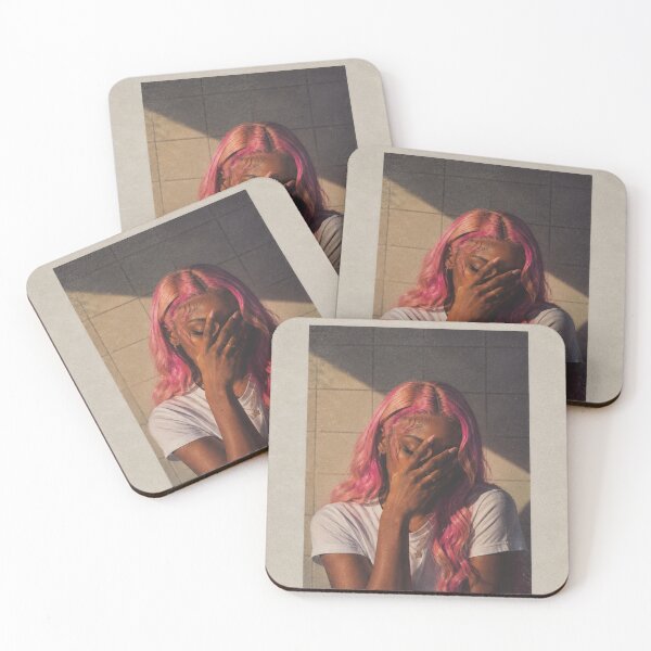 Item preview, Rose Retro Poster – Pink Hair Vintage Aesthetic Wall Art designed and sold by wilnickvisuals.