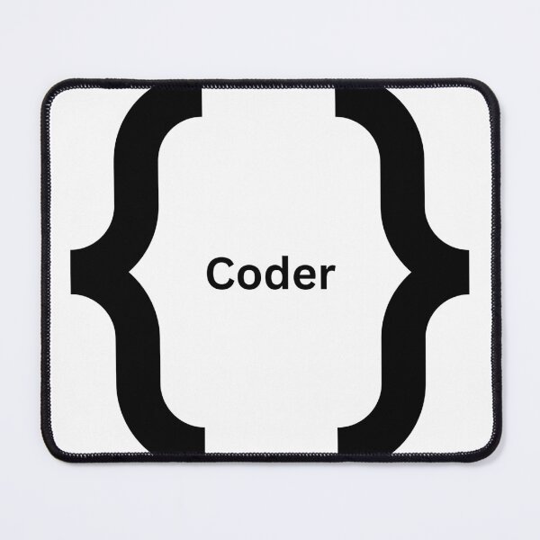 Item preview, Minimalist Coder Brackets Tech Geek Design designed and sold by dlgrowthmedia.