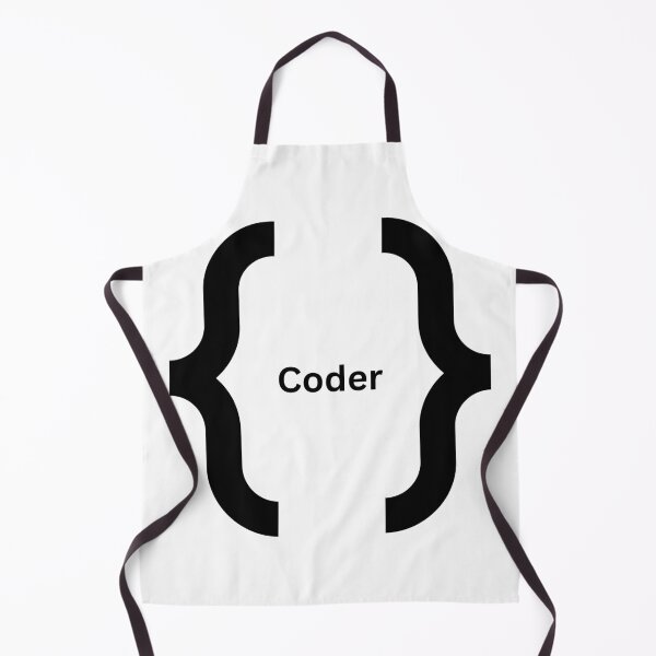 Item preview, Minimalist Coder Brackets Tech Geek Design designed and sold by dlgrowthmedia.