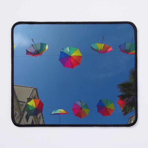 Item preview, Umbrellas, Rochefort-Sur-Mer, France designed and sold by wiggyofipswich.