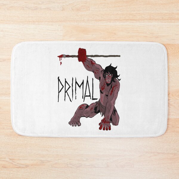 Item preview, Genndy Tartakovsky, programa de televisión Primal designed and sold by prenalmurahi.