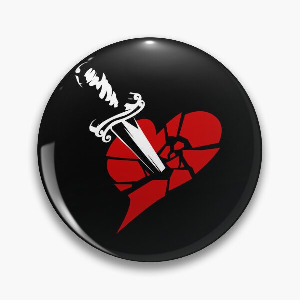 Item preview, Persona 5 - Heart and Dagger designed and sold by Travismit.