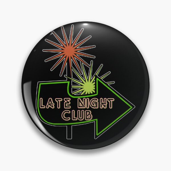Item preview, 50s Retro Club Neon Sign Light designed and sold by ShopCNTS.