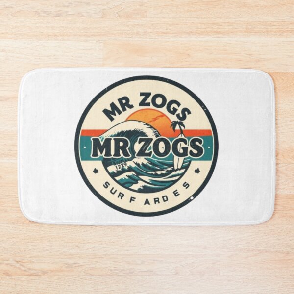 Item preview, Mr Zogs Full Circle Surf and Sunset Logo | Vintage Surf Aesthetic designed and sold by MystiColo.
