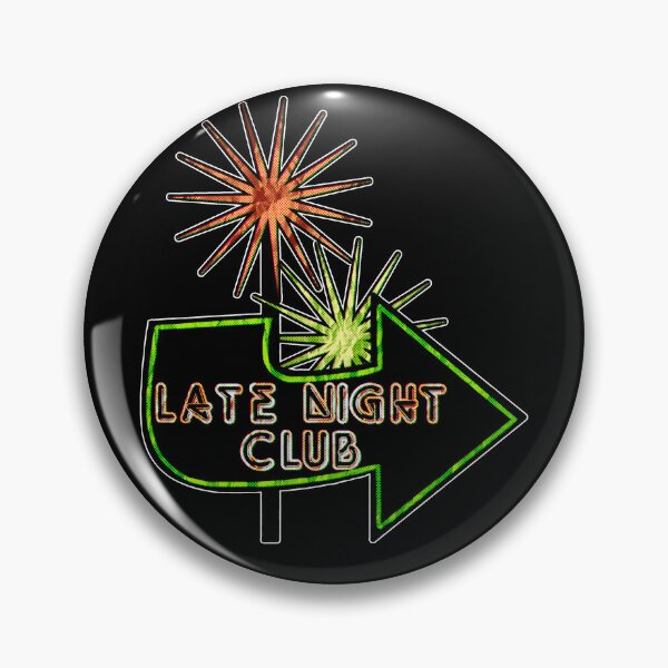 Item preview, 50s Retro Club Neon Sign Retro designed and sold by ShopCNTS.