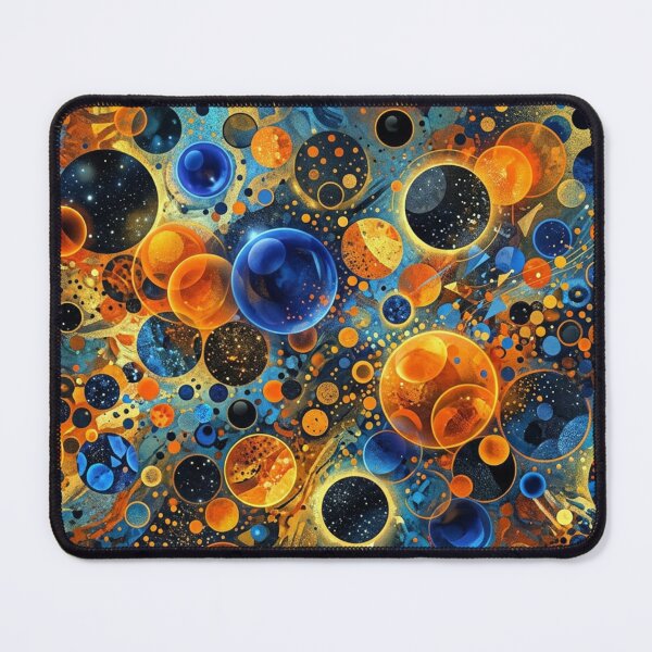 Item preview, A cosmic play of colors full of energy designed and sold by Sigtrix.
