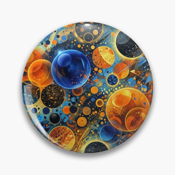 Item preview, A cosmic play of colors full of energy designed and sold by Sigtrix.