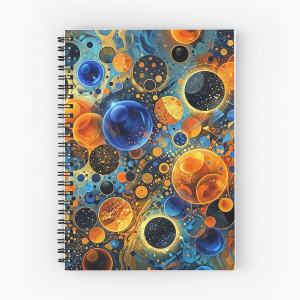 Item preview, A cosmic play of colors full of energy designed and sold by Sigtrix.