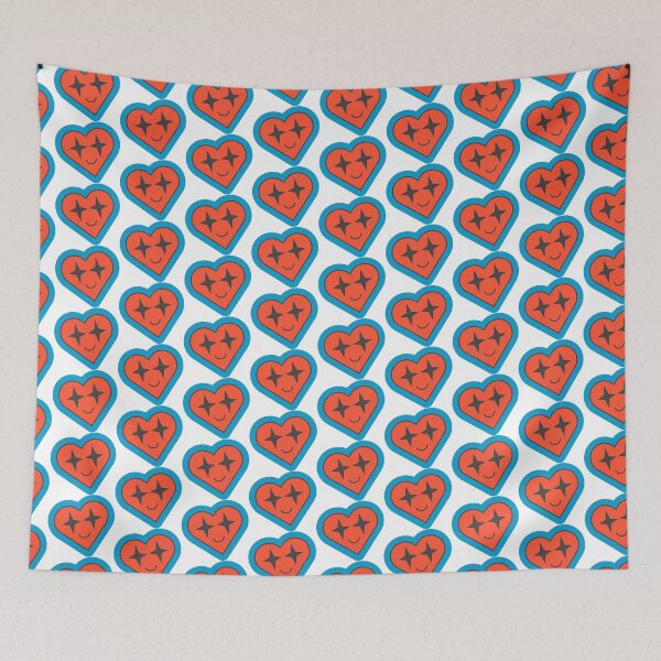 Item preview, Cute Starry Eyed Heart designed and sold by priyanshustore.