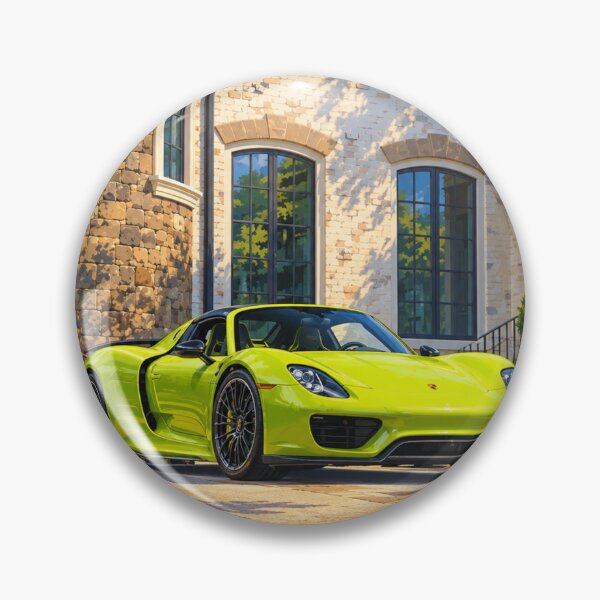 Item preview, Porsche 918 designed and sold by TheArtsOfCars.