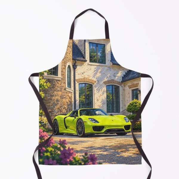 Item preview, Porsche 918 designed and sold by TheArtsOfCars.