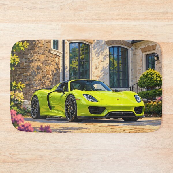 Item preview, Porsche 918 designed and sold by TheArtsOfCars.