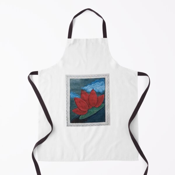 Item preview, A lotus stamp designed and sold by Anya129.