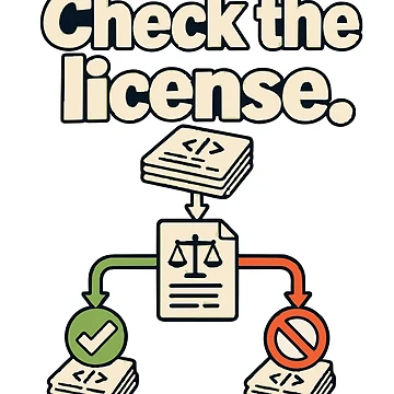 Artwork thumbnail, Check the License Code Blueprint by ThreadQuirk