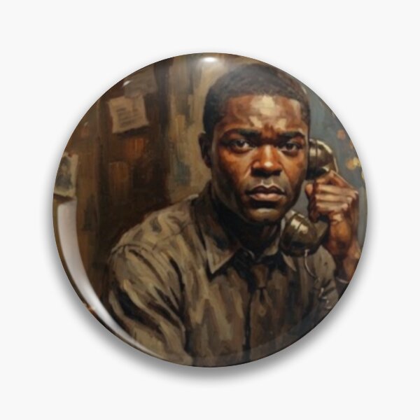 Item preview, Nightingale Psychological Drama Fine Art Tribute designed and sold by Art's Diner.