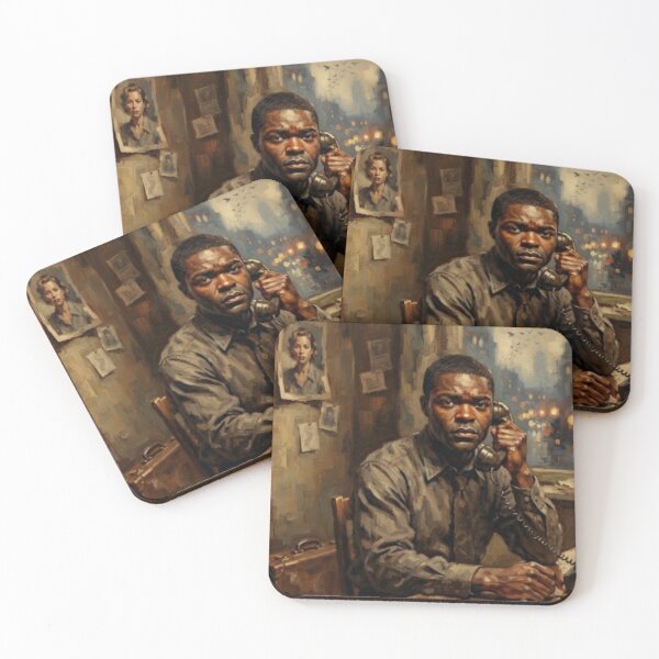 Item preview, Nightingale Psychological Drama Fine Art Tribute designed and sold by Art's Diner.