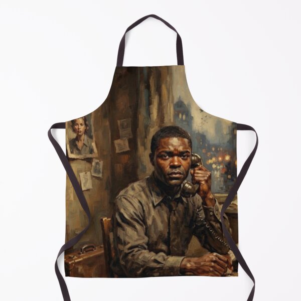 Item preview, Nightingale Psychological Drama Fine Art Tribute designed and sold by Art's Diner.