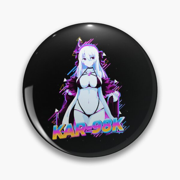 Item preview, Kar-98K Girls Frontline Classic designed and sold by Chetzarart.