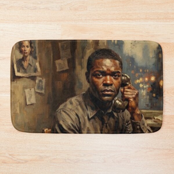 Item preview, Nightingale Psychological Drama Fine Art Tribute designed and sold by Art's Diner.