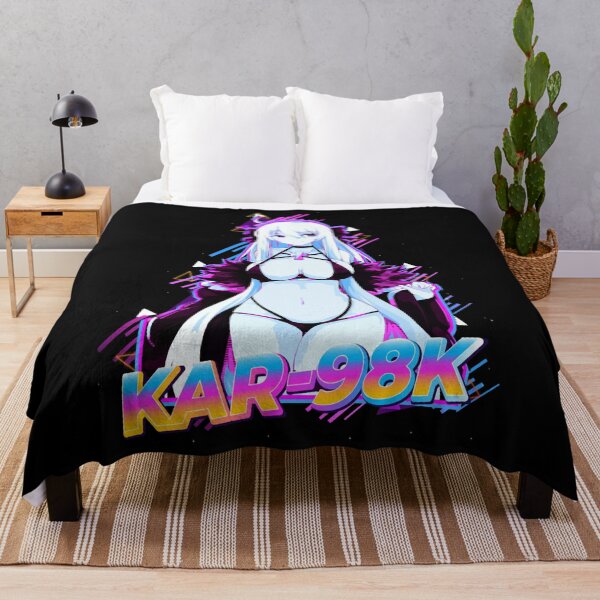 Item preview, Kar-98K Girls Frontline Classic designed and sold by Chetzarart.