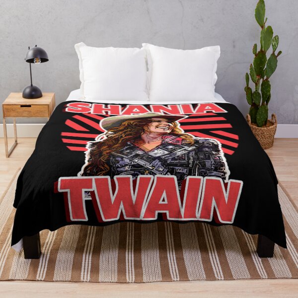 Aperçu de l'œuvre Shania Twain Retro Stage créée et vendue par aimeorle.