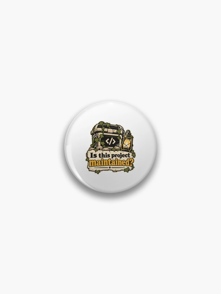 Thumbnail 1 of 3, Pin, Is This Project Maintained? Code Explorer Design designed and sold by ThreadQuirk.