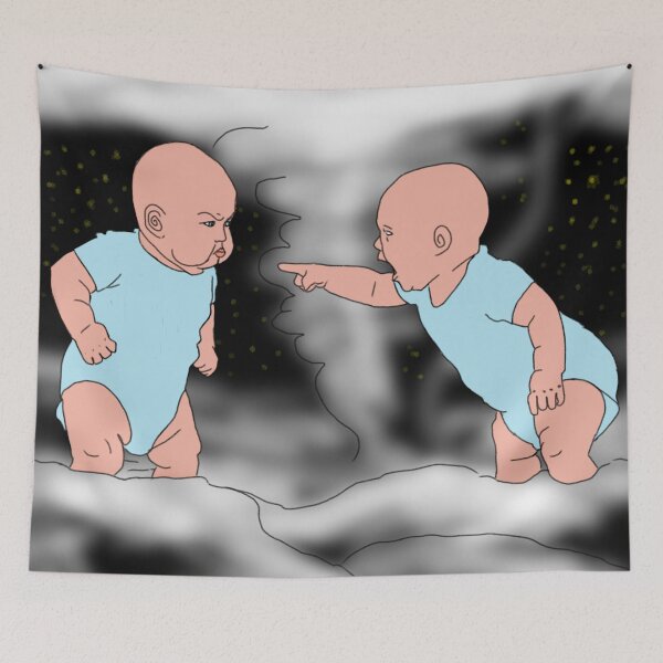 Item preview, Cloud Baby Tornado – Nanja’s Dreams designed and sold by Birbfactory.