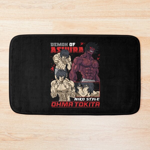 Item preview, Ohma Tokita Demon Ashura Montage  designed and sold by Corbinee.