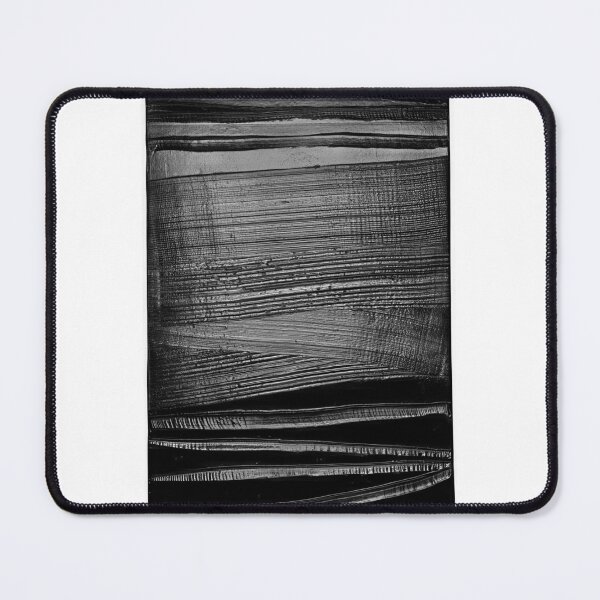 Item preview, Pierre Soulages art - Pierre Soulages artist - Pierre Soulages painting - Pierre Soulages abstract art - Pierre Soulages black painting designed and sold by Rohyadalim.