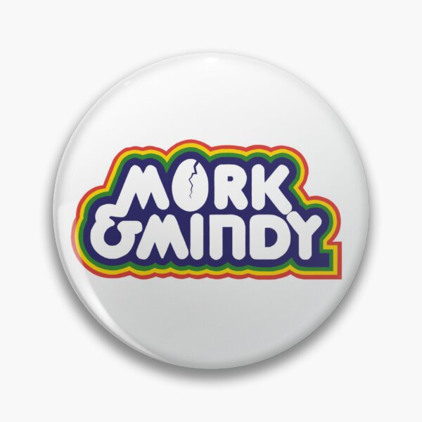 Item preview, Mork and Mindy  designed and sold by Bad Zombie .